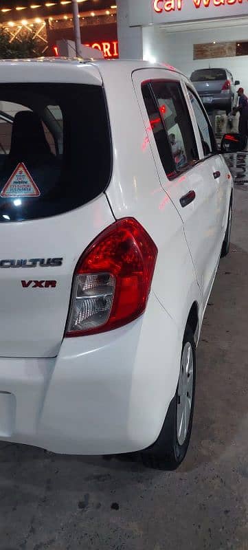 Suzuki Cultus VXR 2018. . Guranteed Total Genuine Car 7