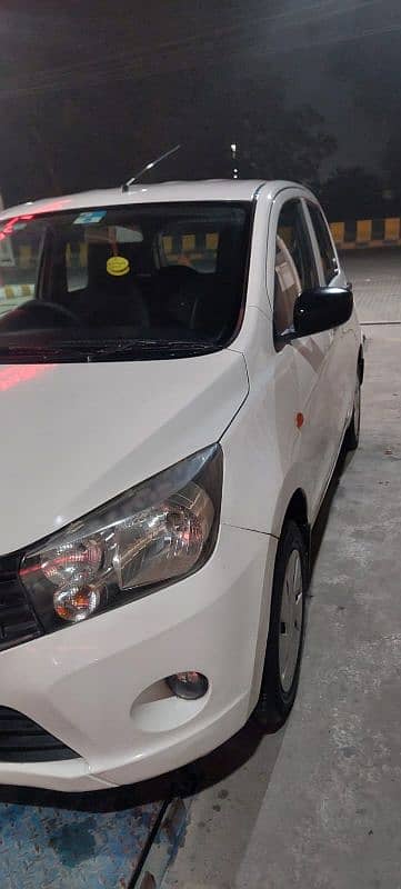 Suzuki Cultus VXR 2018. . Guranteed Total Genuine Car 9