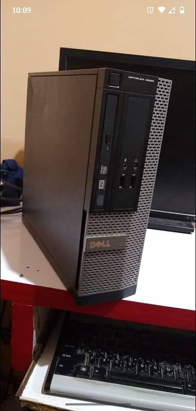 Dell . Desktop 1