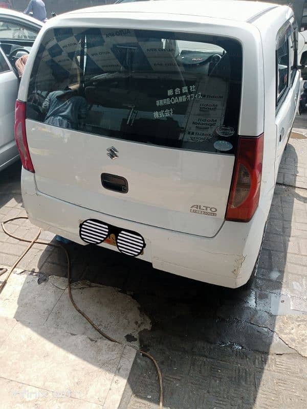 Suzuki Alto 2006 10