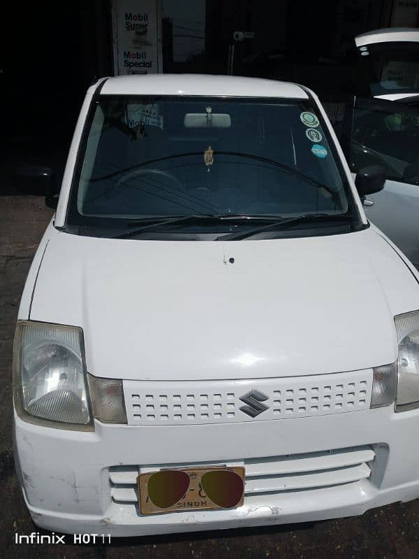 Suzuki Alto 2006 11