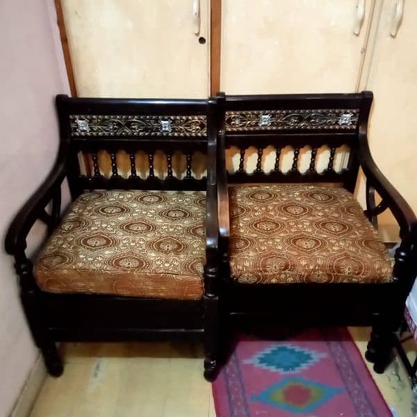 Wooden chairs for sale 1