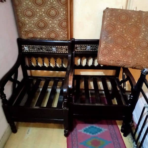 Wooden chairs for sale 2