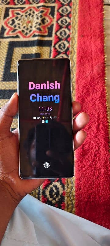 Infinix note 40 2 month used only 1