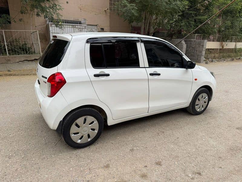 Suzuki Cultus VXR 2018 2