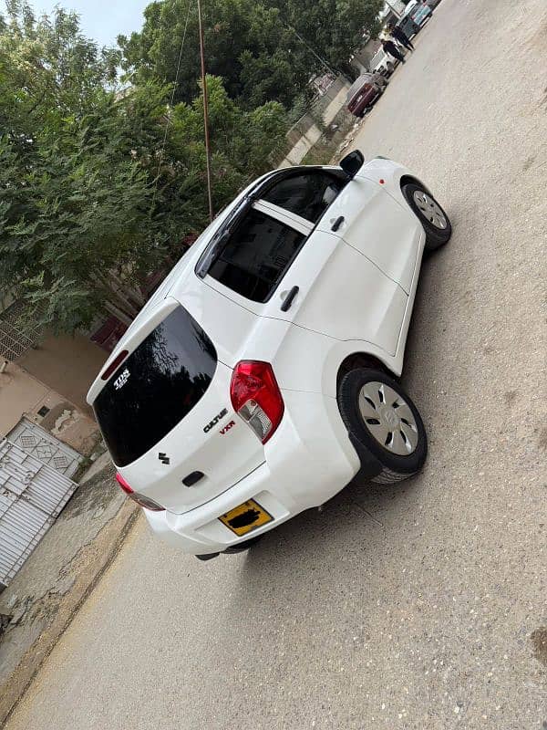 Suzuki Cultus VXR 2018 8