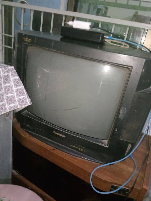 Panasonic Tv 1