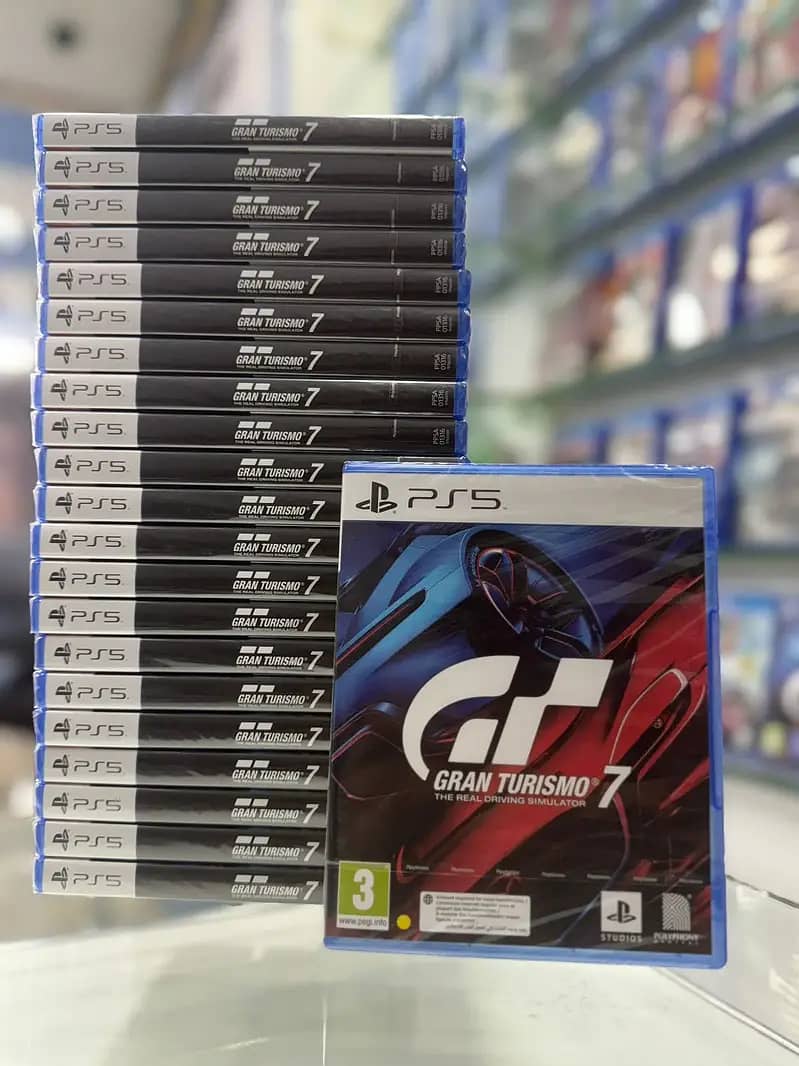 All Ps4, Ps5 & Xbox Games Cds Available 4