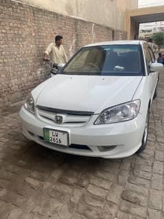 Honda Civic EXi 2006