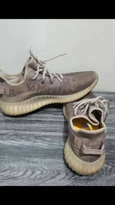 adidas Yeezy 350 ice mist 2021 GW2871 7