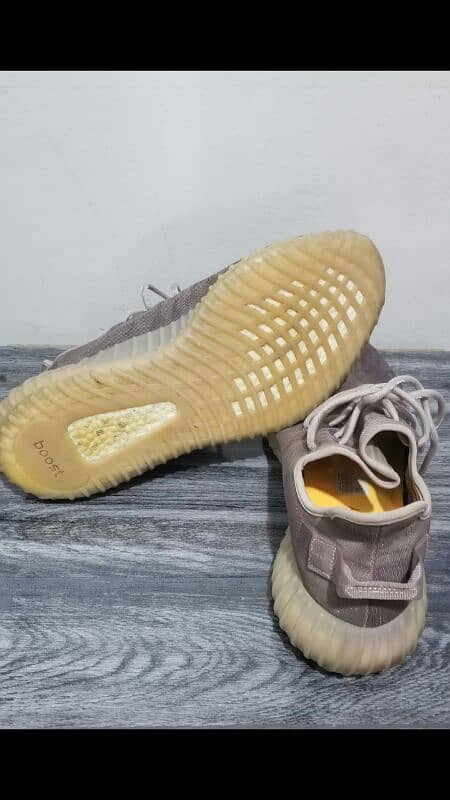 adidas Yeezy 350 ice mist 2021 GW2871 9