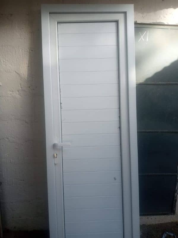 Aluminium upvc installation service in karachi 2