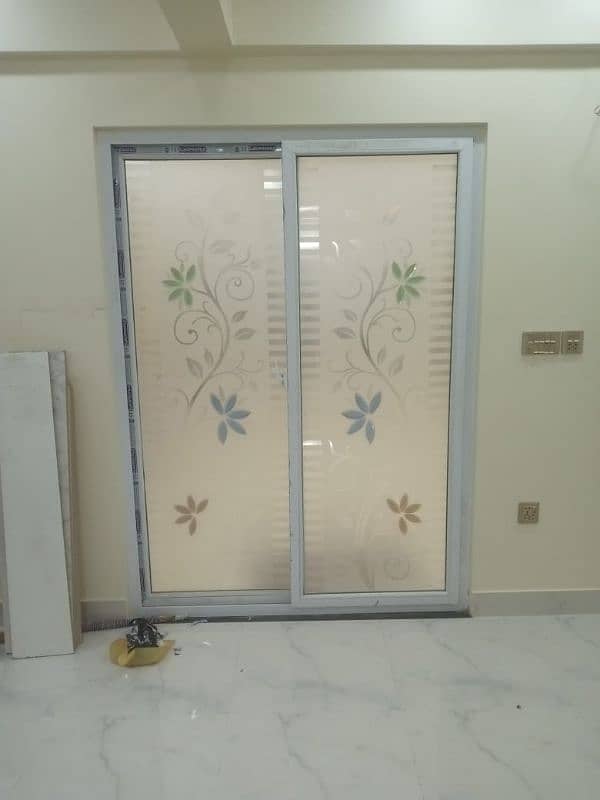 Aluminium upvc installation service in karachi 3