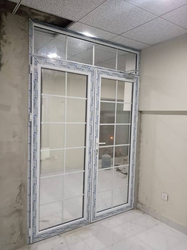 Aluminium upvc installation service in karachi 9