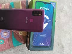 Infinix hot 9 play 0