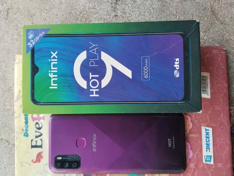 Infinix hot 9 play 2