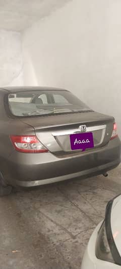 Honda City IVTEC 2004