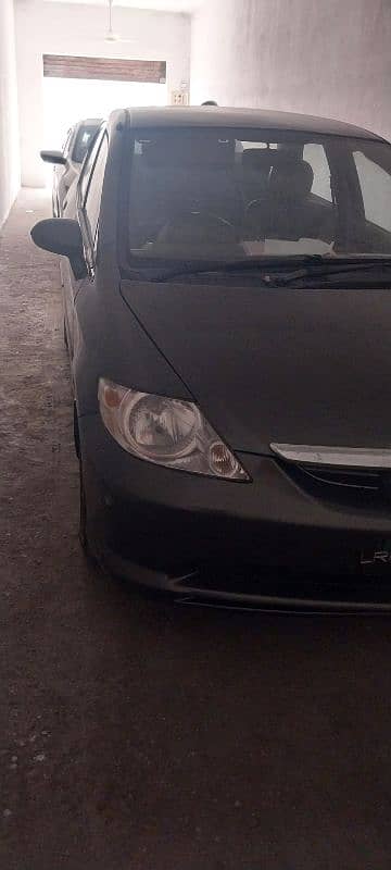 Honda City IVTEC 2004 2