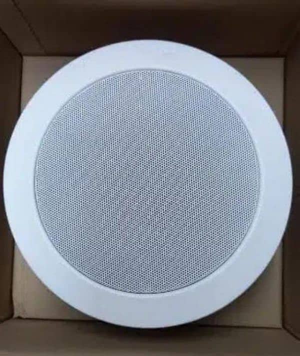 ceiling speaker's 1