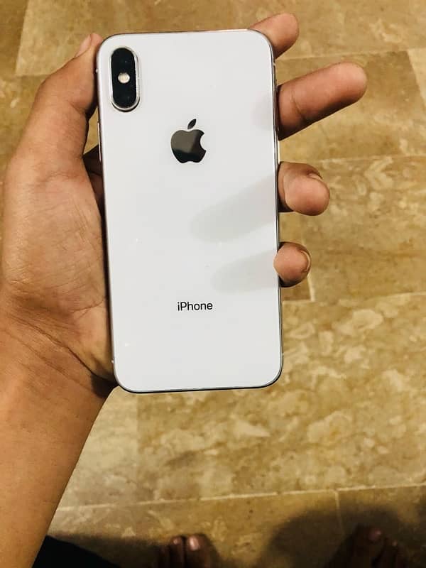 Iphon X official PTA luch 4