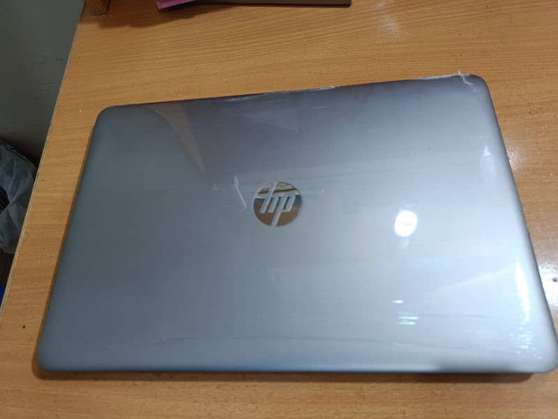 Core i7 7th Generation Hp Laptop 1