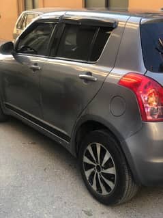 Suzuki Swift 2012 1.3 DLX 0