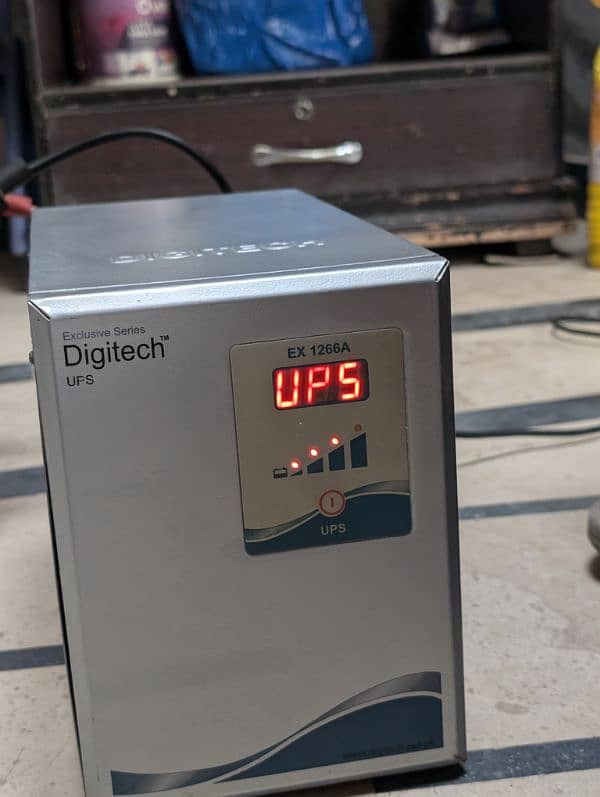 Digitech UPS Inverter 0