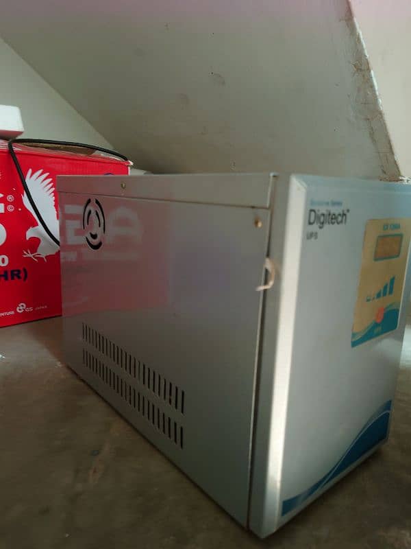 Digitech UPS Inverter 3