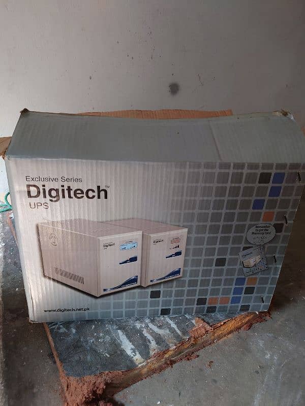 Digitech UPS Inverter 5