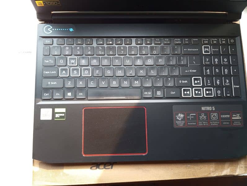 Acer Nitro 5 4