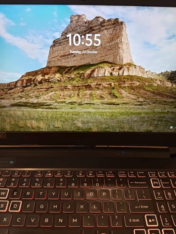 Acer Nitro 5 12