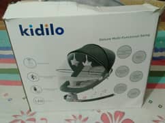 KIDDILO|BABY SWING|MULTIFUNCTION