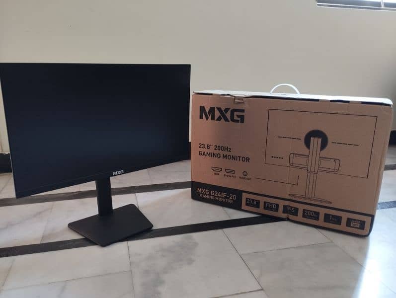 Gaming Monitor MXG 0