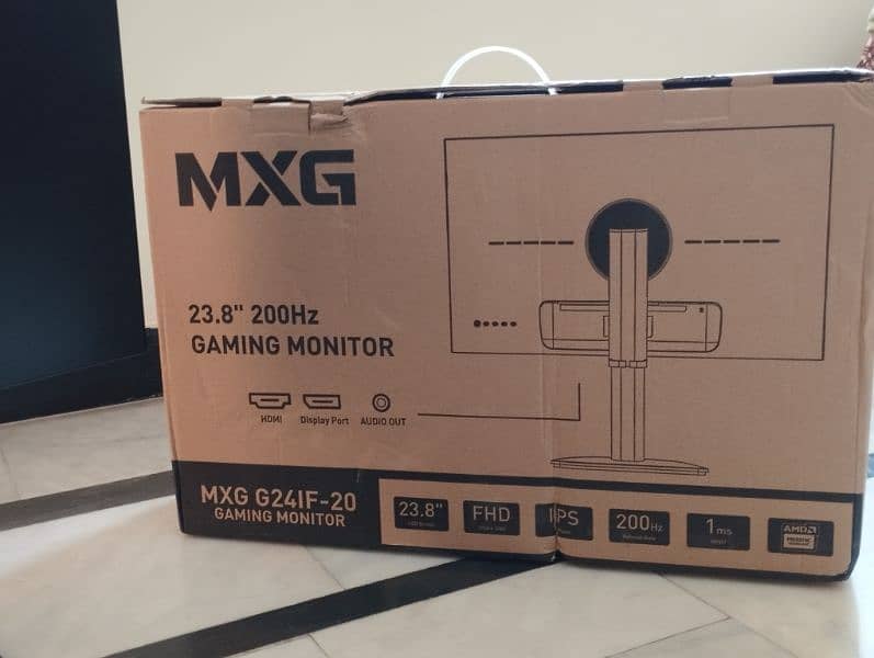 Gaming Monitor MXG 1