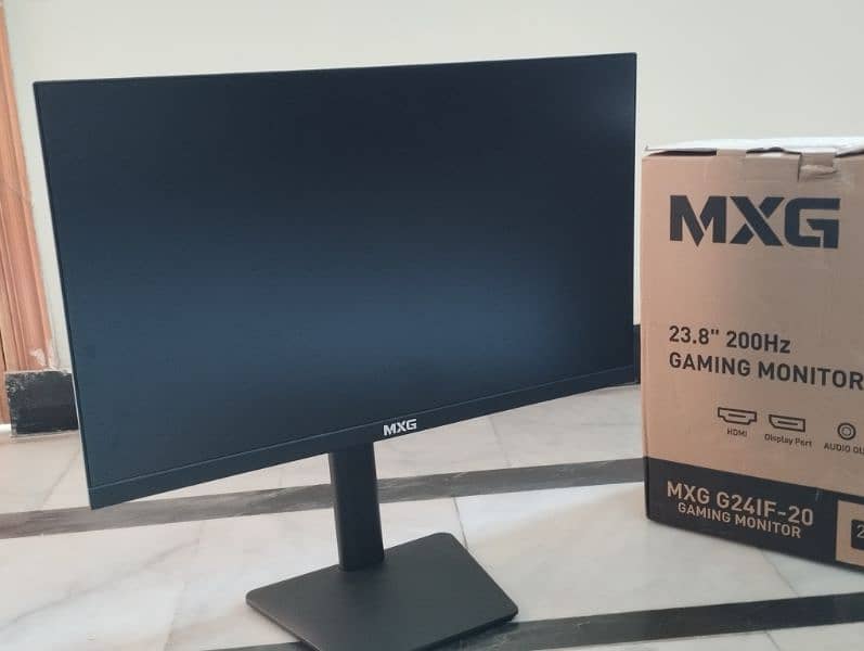 Gaming Monitor MXG 2