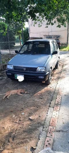 Suzuki Mehran VX 2003