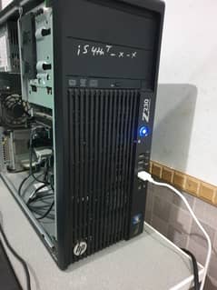 i7-4770 16GB Ram 128GB Ssd GTX 1050 400W PSu with 6 pin 0