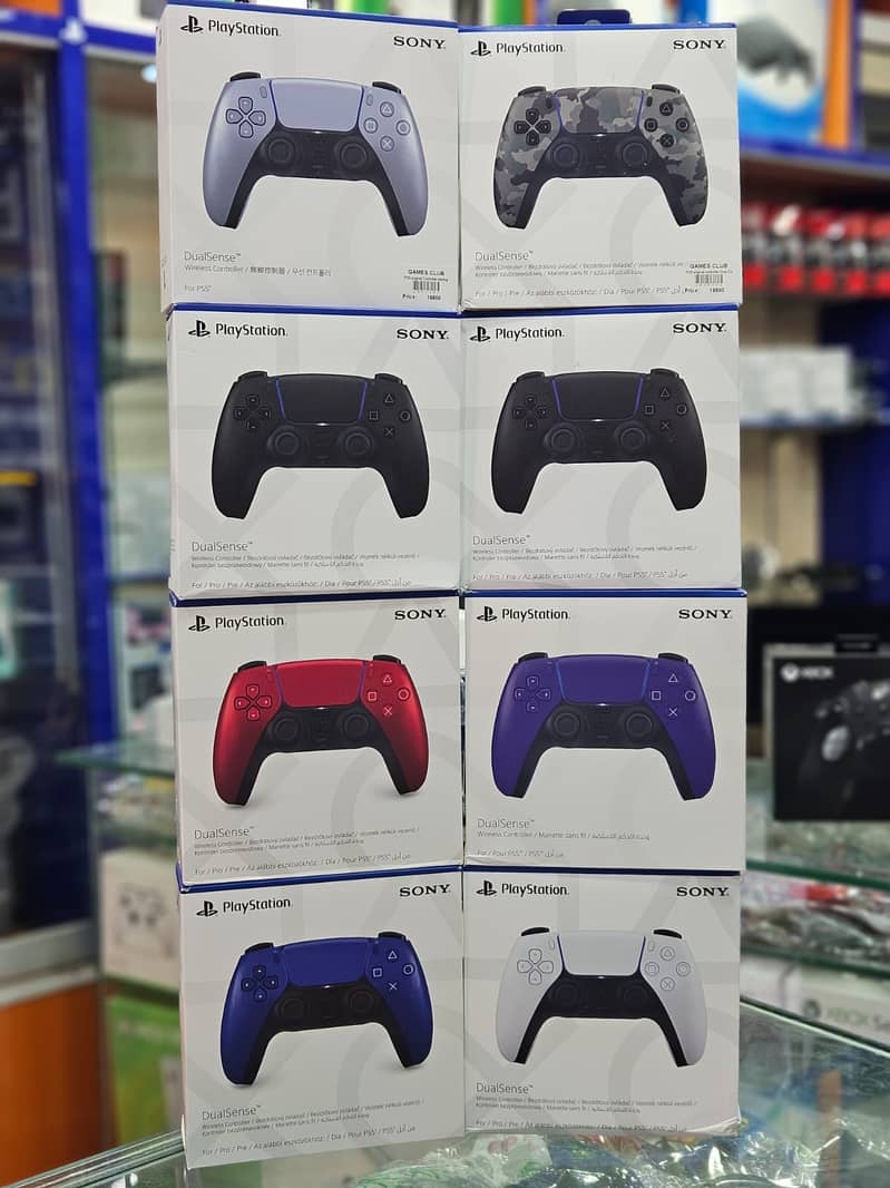 ps5,ps4,ps3,xbox / Xbox series All gaming controllers available 2