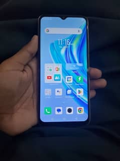 infinix hot 30i 8/128gb with box just 3 month use 10 by 10 condition . 0