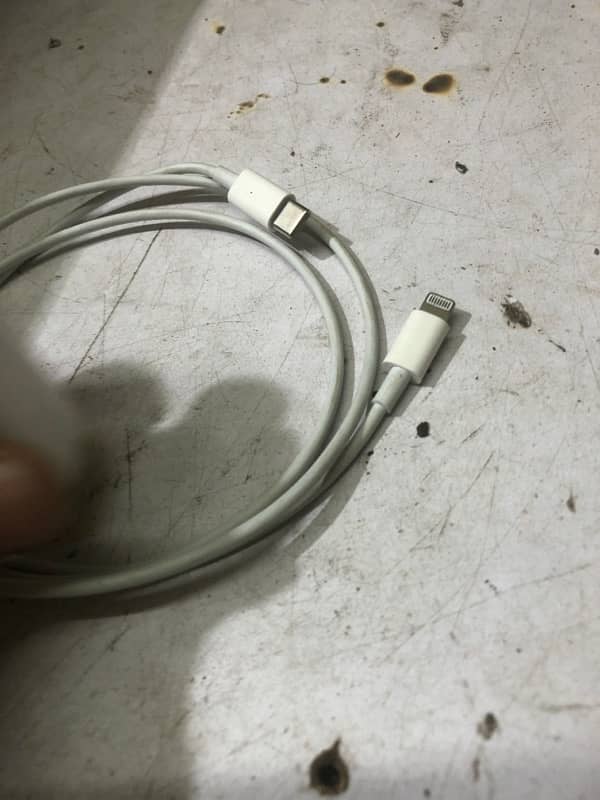 I phone charger 20w 2