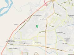 Prime Location 32 Marla Residential Plot available for sale in EME Society - Block C, Lahore 0