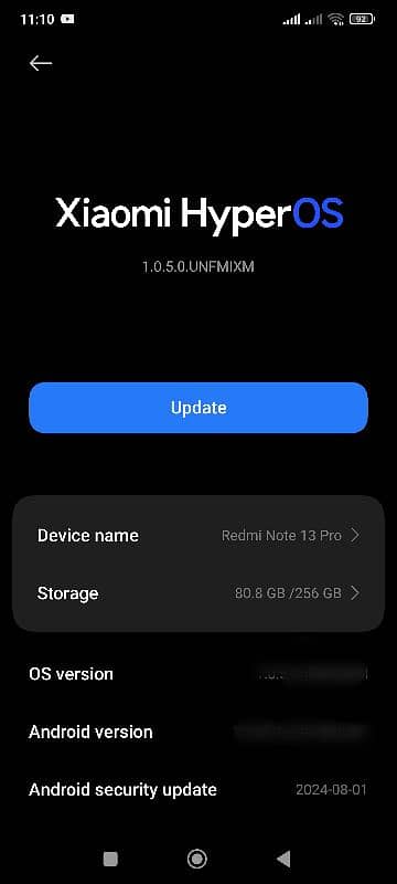 Xiaomi Redmi Note 13 Pro 1