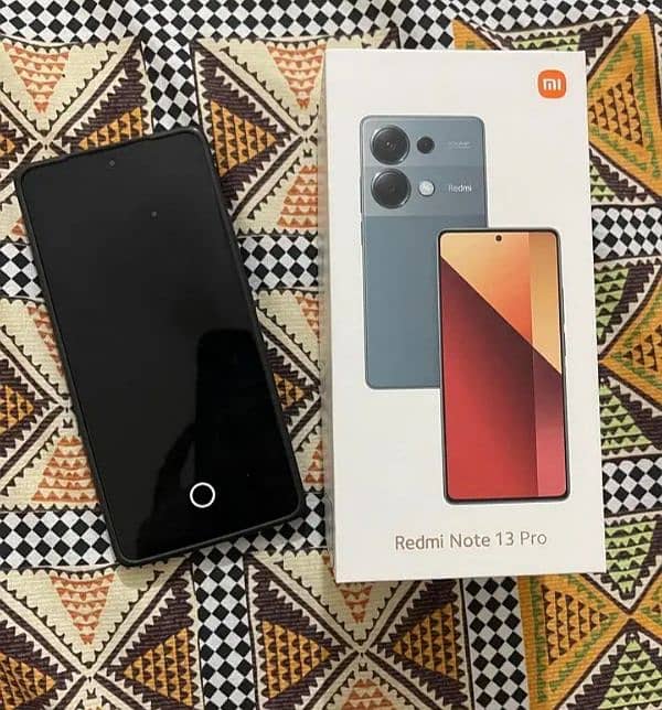 Xiaomi Redmi Note 13 Pro 2