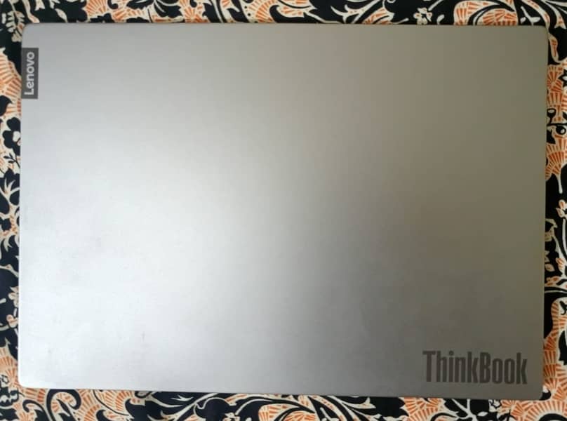 Thinkbook Core i7 10th GEN 16GB-RAM 512GB-NVME (1080p 14"inch FHD LED) 1