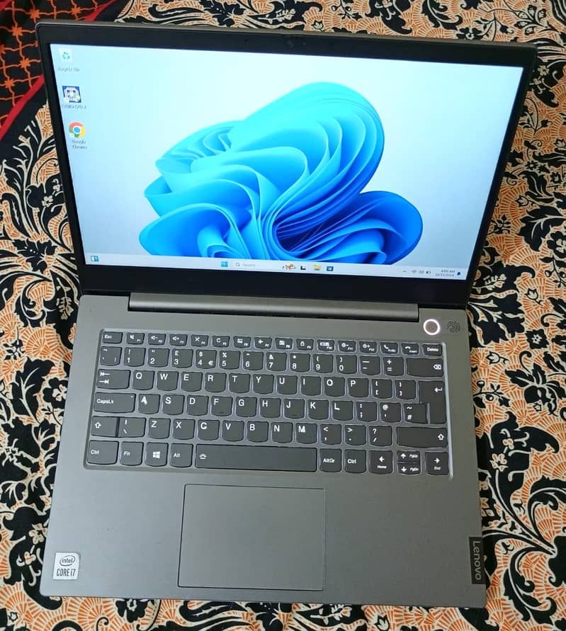 Core i7 10th Gen 16GB-RAM 512GB NVME 14inch 1080p LED Lenovo ThinkBook 4