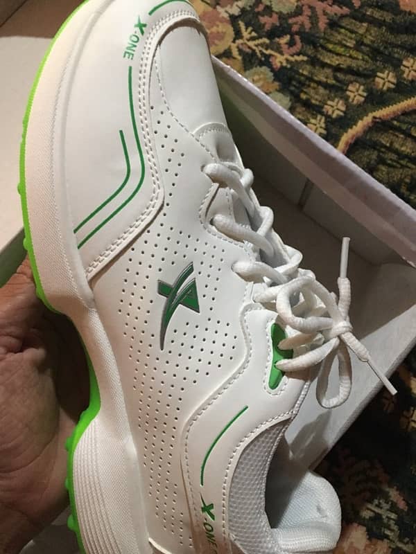 X-ONE cricket shoe 3