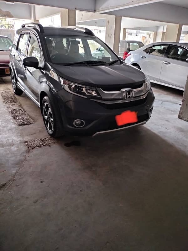 Honda BR-V 2018 5