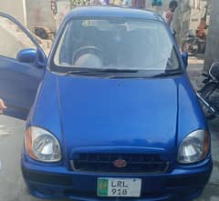 Hyundai Santro 2003