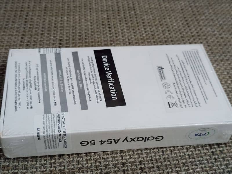 Samsung Galaxy A54 5G  (8/256)  Box Packed---Urgent Sale 3