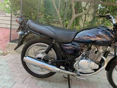 Suzuki GS 150 SE